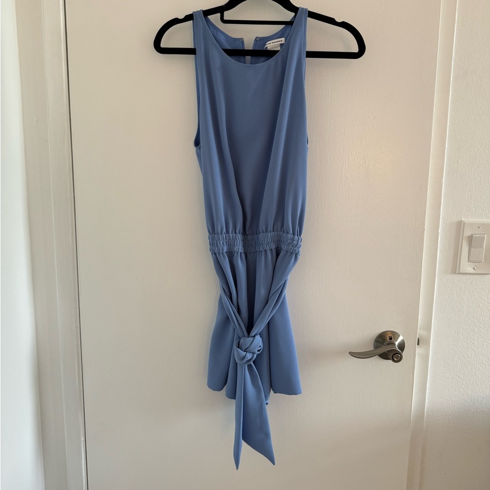 Club Monaco blue romper